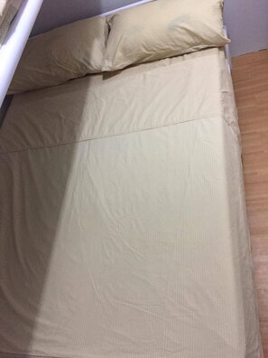1 chambre, draps fournis