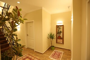 Interior detail - Hotel Edi Imperial (Prizren)