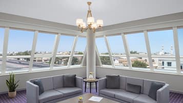 1 chambre, literie de qualité supérieure, minibar