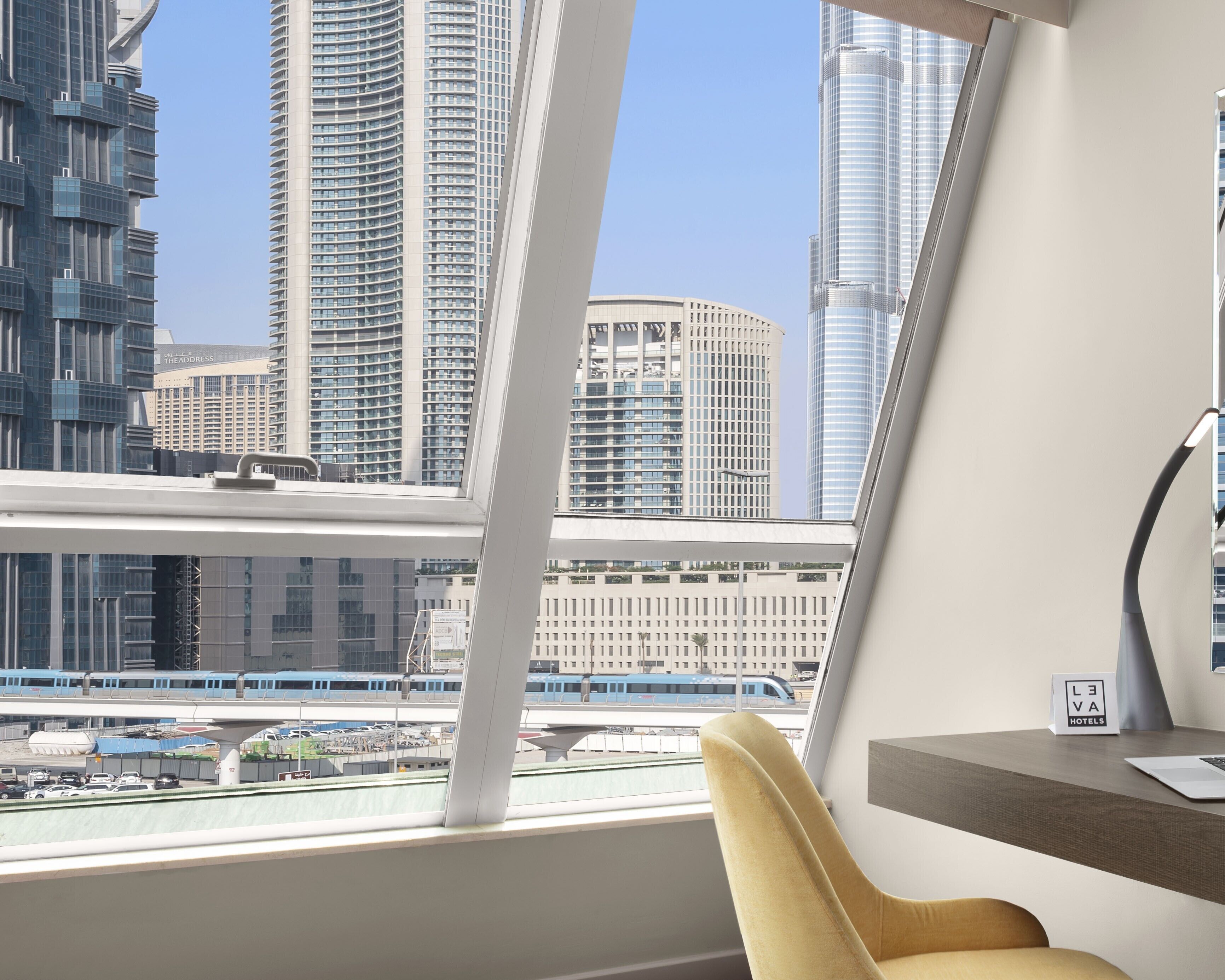 Foto - Leva Hotel and Suites, Mazaya Centre