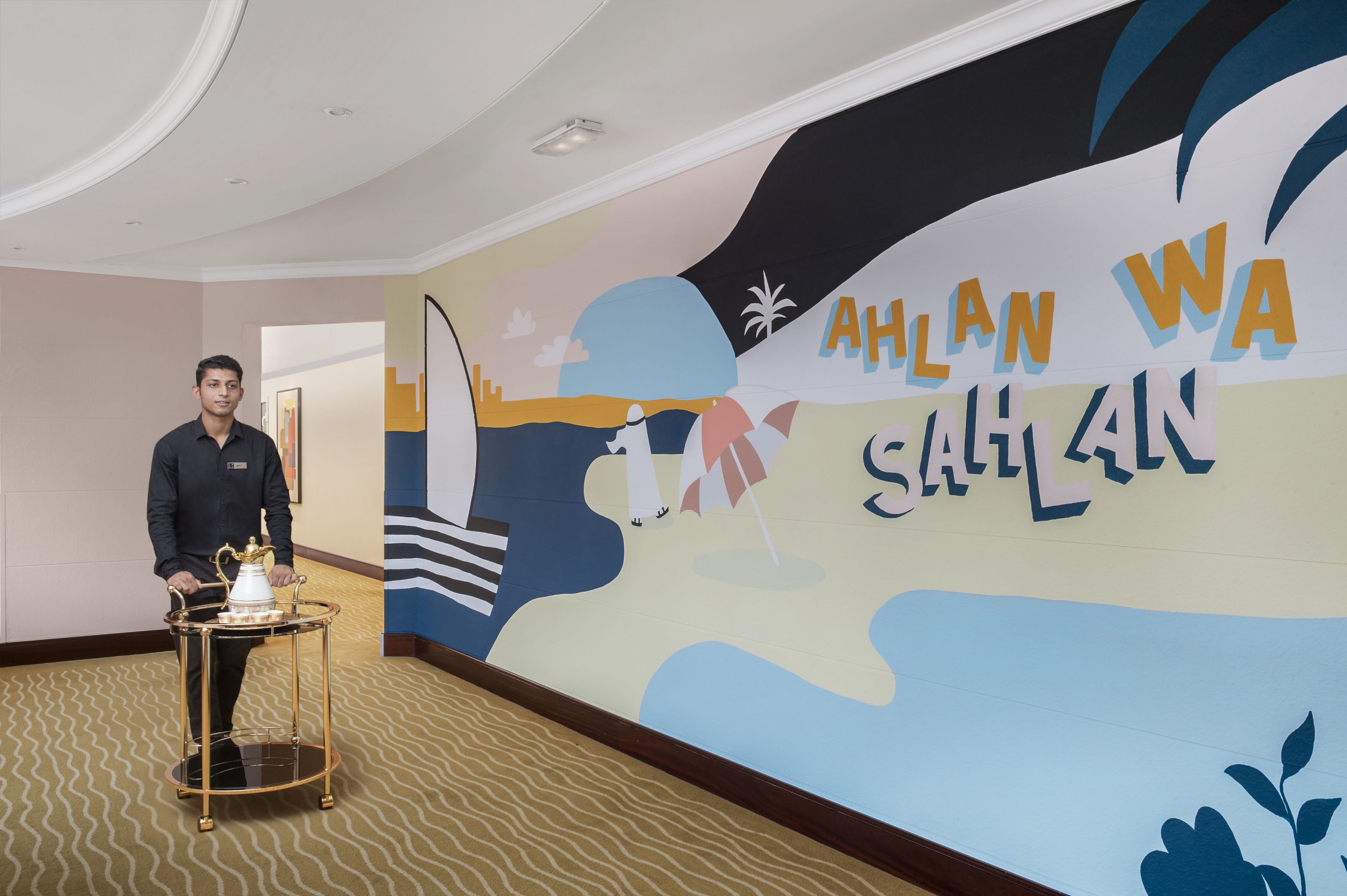 Foto - Leva Hotel and Suites, Opposite Downtown