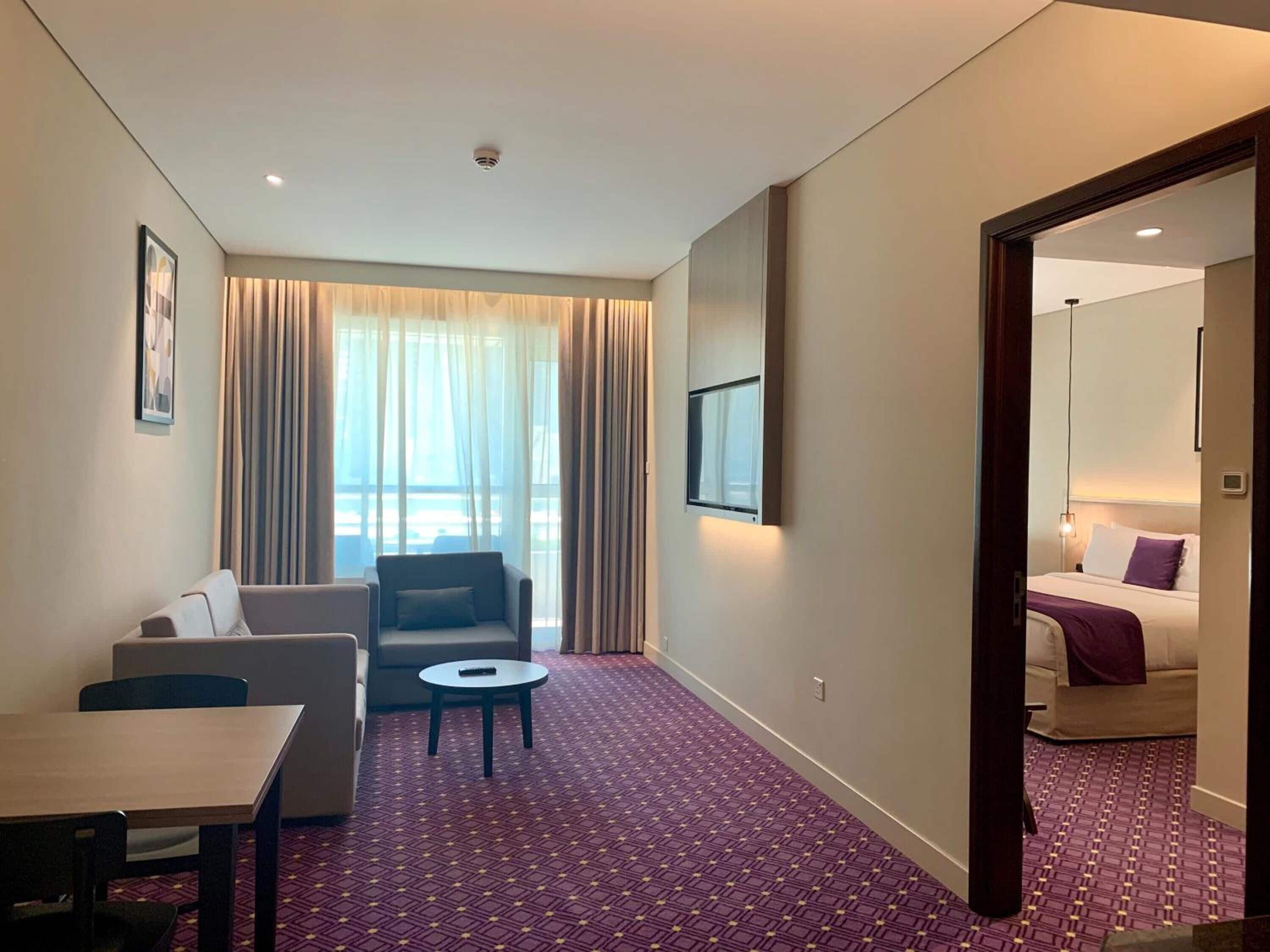 Photo - Leva Hotel and Suites, Mazaya Centre