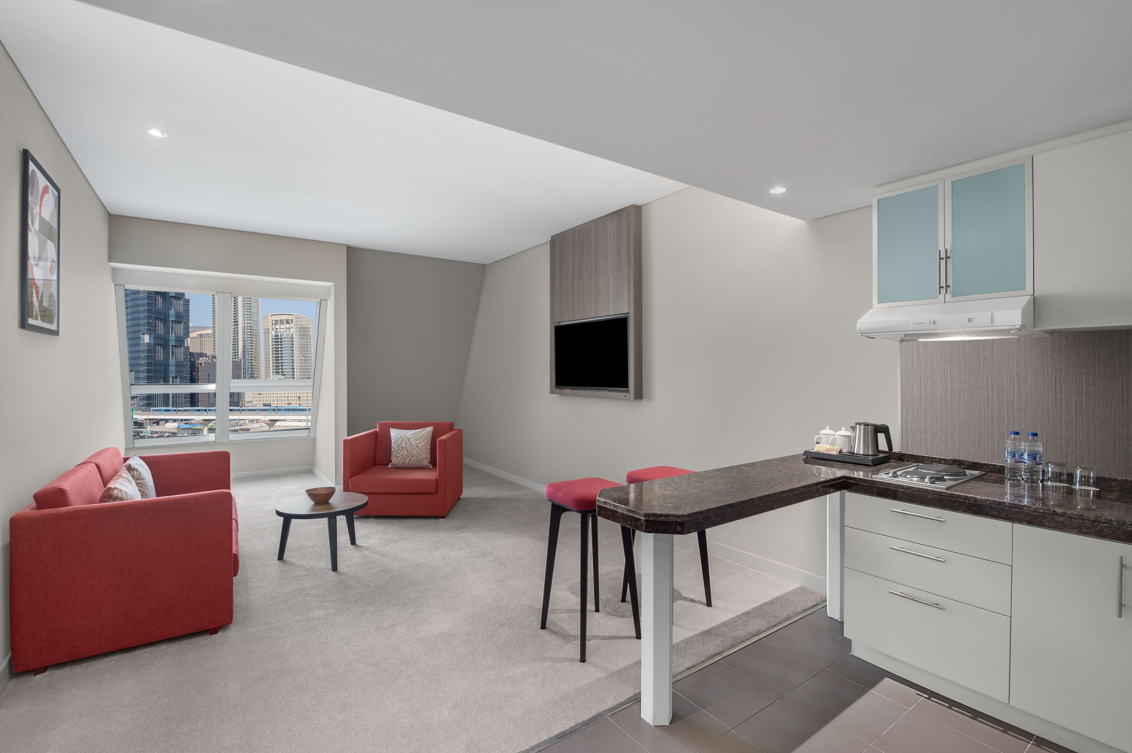 Foto - Leva Hotel and Suites, Opposite Downtown