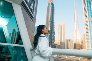 Aromatherapy, 6 treatment rooms, massages - Leva Hotel and Suites, Mazaya Centre (Dubai)