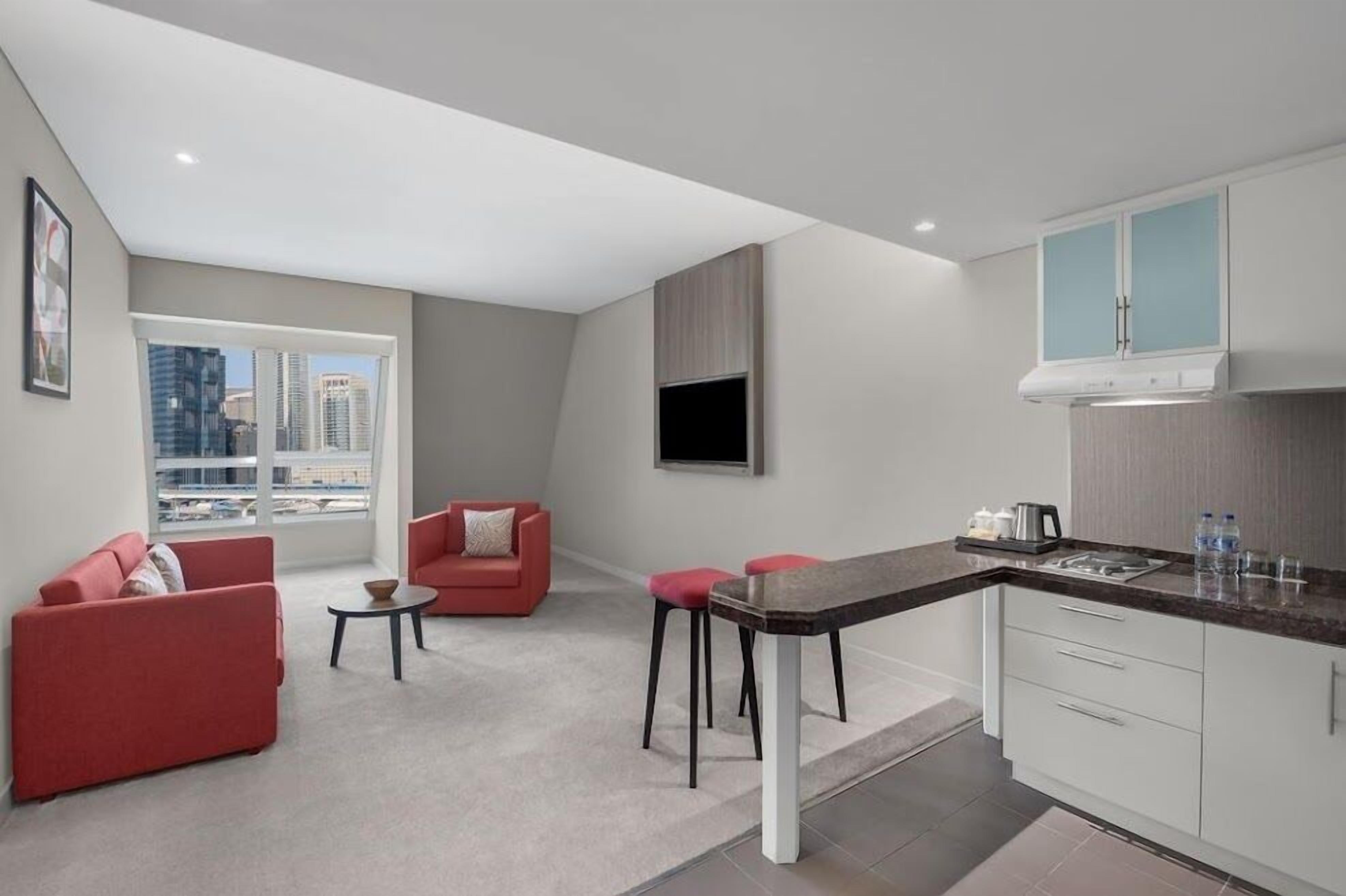 Foto - Leva Hotel and Suites, Mazaya Centre
