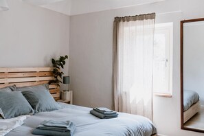 1 quarto, Wi-Fi, roupa de cama