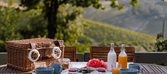 Lindhouse Govone | Salvia | Romantic house B&B