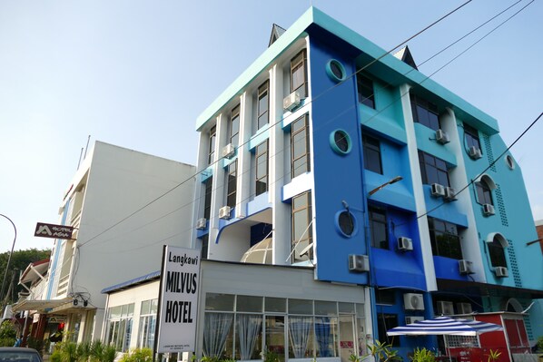 Exterior