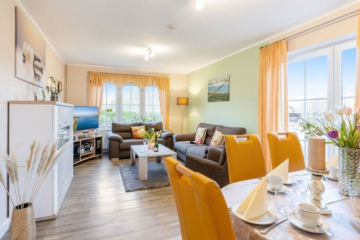 Holiday house for 7 guests with 110m² in Klausdorf (51656)