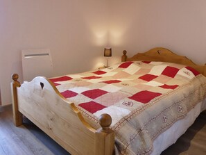 1 Schlafzimmer, Bettwäsche