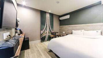 Egyptiske bomuldslagner, premium-sengetøj