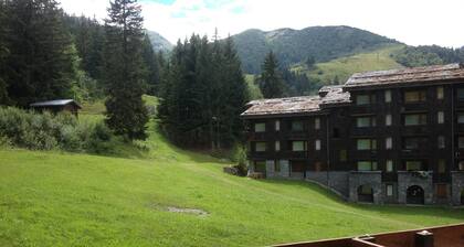 Cozy 2-Room Apartment for 5, Near Ski Slopes and Shops, Crève-Cœur