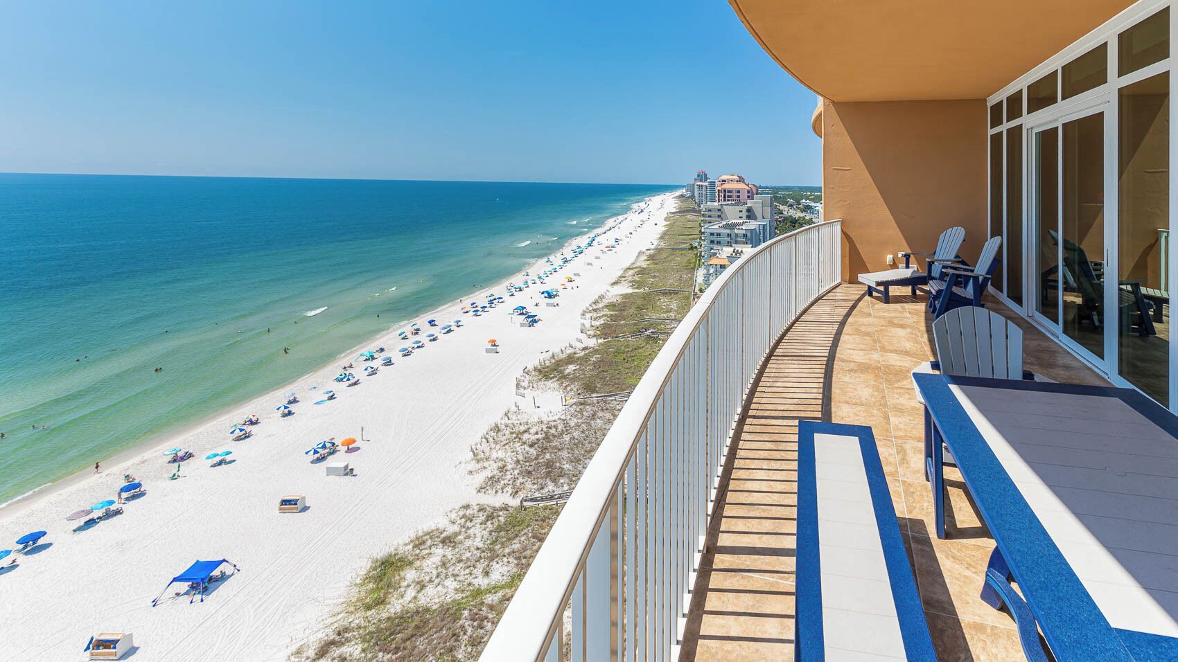 المنطقة المحيطة بالمنشأة