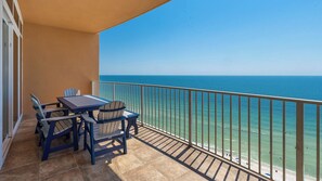 Outdoor dining - Resort-Style Lazy River & Pool Phoenix Orange Beach 1205 (Orange Beach)