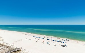 Ubicación a pie de playa