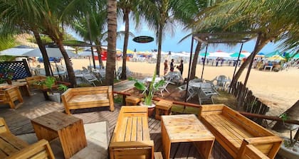 Pousada Genipabu Praia in Mare