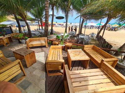 Pousada Genipabu Praia in Mare