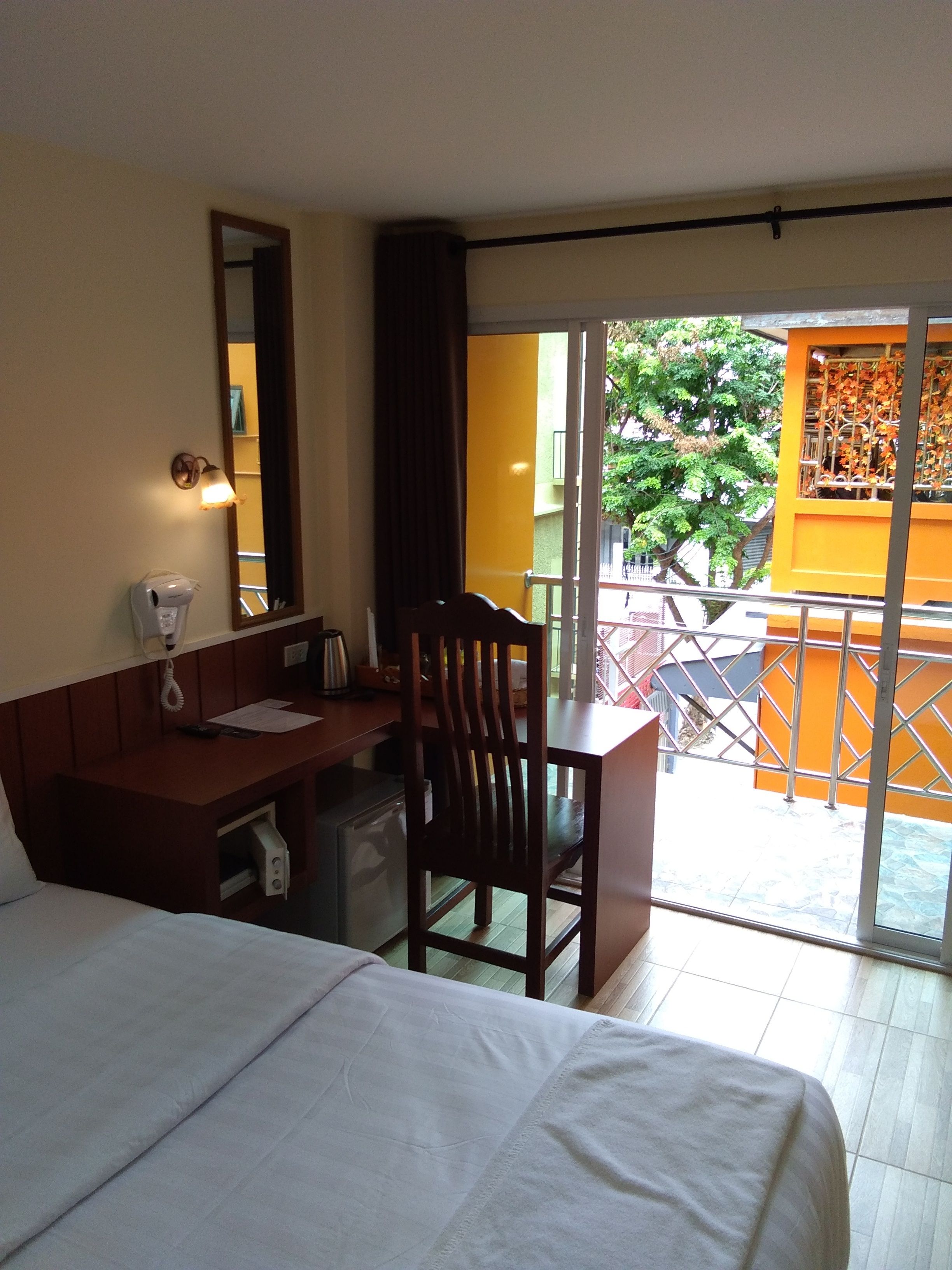 superior double room, 1 king bed | in-room safe, blackout curtains, rollaway beds, free wifi