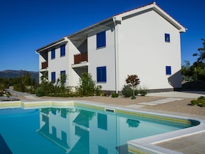 Property grounds - Wabi Sabi Resort & Apartments (Krk)