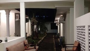 大堂休息区