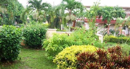 Villa de vacances Prime avec vue sur l'océan, San-Fernando (Budget, WIFI,) *