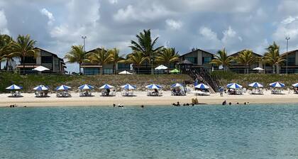 House in condominium by the sea, chicken harbor (high wall)<br>