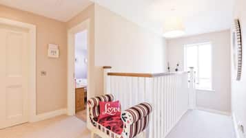 3 Schlafzimmer, kostenloses WLAN, BettwÀsche