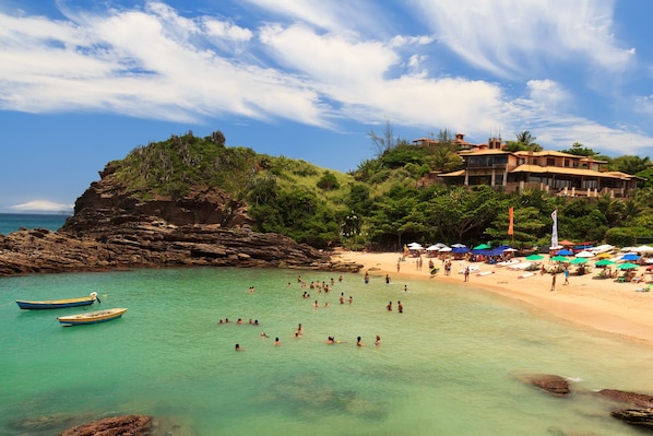 Ubicación cercana a la playa