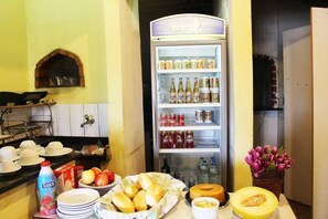 Bao gồm bữa sáng kiểu Âu hàng ngày 