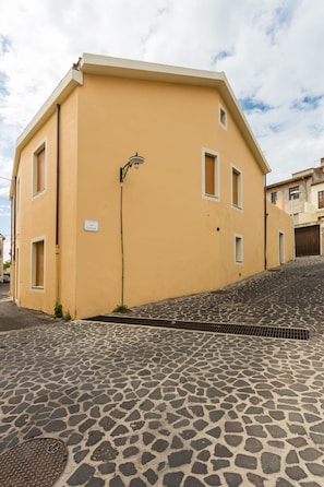 Àrea exterior de l'allotjament