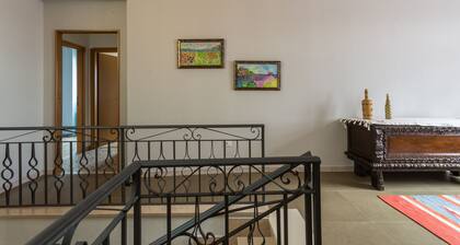 Rent a few miles from the sea