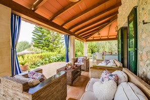 Terassi/patio