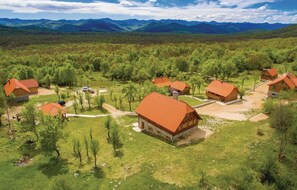 Exterior - Beautiful home in Perusic with WiFi (Perusic)