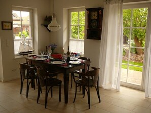 Dining