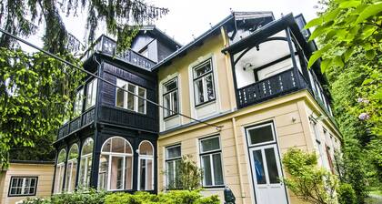 100m² Penthouse with terrific view only 20 min away from Schönbrunn-free parking