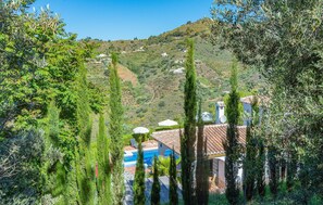 Property grounds - Beautiful home in Cómpeta (Cómpeta)