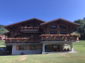 Exterior - Ground floor apartment for rent in Bernex for 5 people (Bernex)