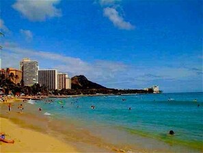 Plage à proximité
