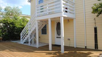 Detalle del exterior