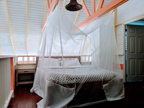 Villa, Multiple Beds, Sea View | 4 bedrooms, individually decorated, individually furnished, desk
