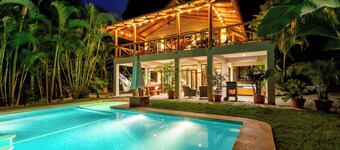 Tropical home in paradise!!