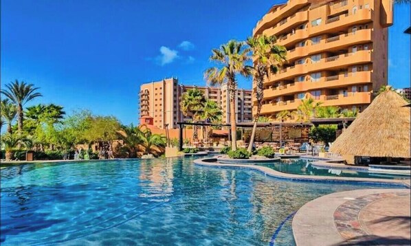 A heated pool - Villa COCO PITA 3Bed BELLA Sirena Sleeps 10plus (Puerto Peñasco)