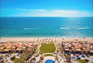 On the beach - Villa COCO PITA 3Bed BELLA Sirena Sleeps 10plus (Puerto Peñasco)