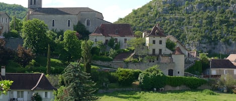Extérieur