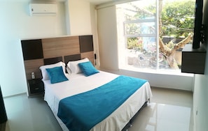 Iron/ironing board, free WiFi, bed sheets - Hotel Corona Real Tuluá (Tulua)
