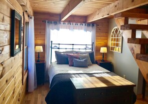 2 bedrooms, free WiFi, bed sheets, wheelchair access