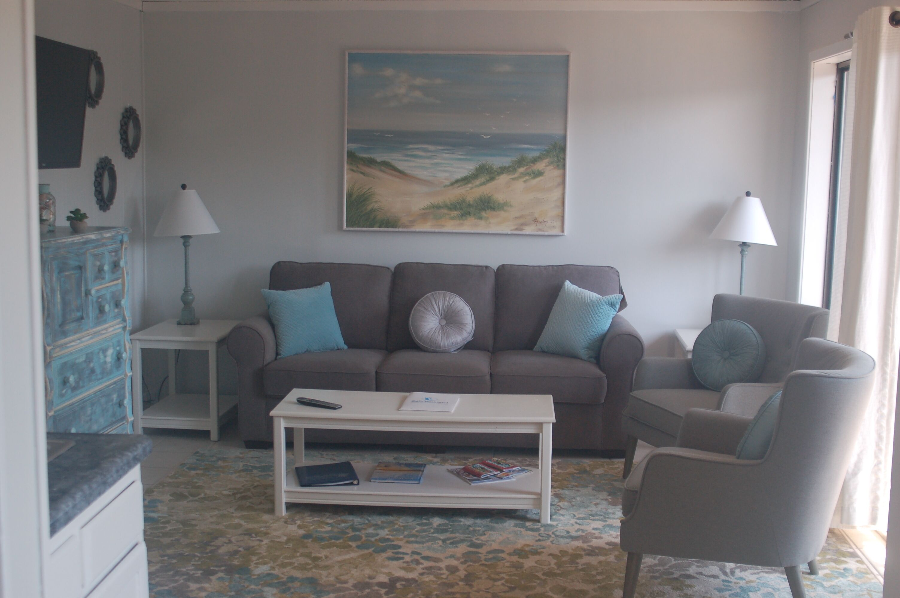 Beautiful, Family Friendly, 2 Bdrm, 2 Full Baths. Ocean View. - Surfside Beach, SC