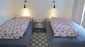 2 Schlafzimmer, kostenloses WLAN, Bettwäsche