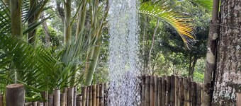 Summer house, super wooded, rural setting with city amenities