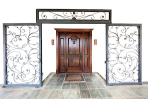 Detalle exterior